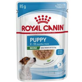 Royal Canin Küçük Irk 12x85 gr Yavru Köpek Konservesi