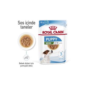 Royal Canin Küçük Irk 12x85 gr Yavru Köpek Konservesi