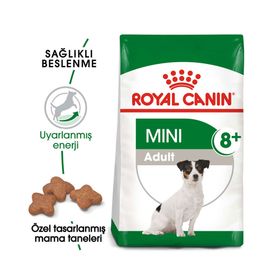 Royal Canin Küçük Irk 2 kg Yetişkin 8+ Yaşlı Kuru Köpek Maması