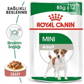 Royal Canin Küçük Irk 85 gr Yetişkin Köpek Yaş Maması