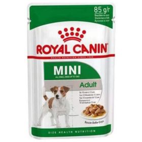 Royal Canin Küçük Irk 85 gr Yetişkin Köpek Yaş Maması