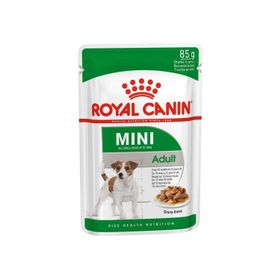Royal Canin Küçük Irk 85 gr Yetişkin Köpek Yaş Maması