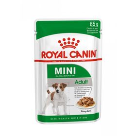 Royal Canin Küçük Irk 85 gr Yetişkin Köpek Yaş Maması