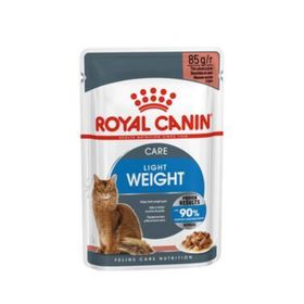 Royal Canin Light Weight Care Gravy 5x85 gr Yaş Kedi Maması
