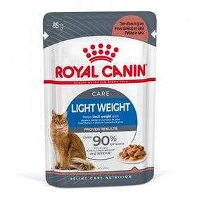 Royal Canin Lightweight 12x85 gr Yaş Kedi Maması