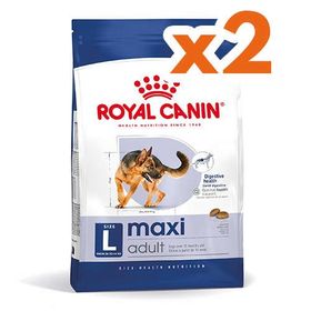 Royal Canin Maxi Adult Büyük Irk 15x2 kg Köpek Maması