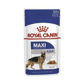 Royal Canin Maxi Büyük Irk 140 gr Yetişkin Köpek Konservesi