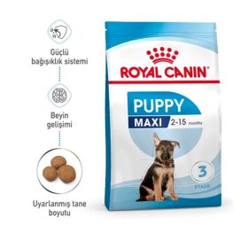 Royal Canin Maxi Puppy 10 kg Yavru Köpek Maması