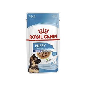 Royal Canin Maxi Puppy Gravy Yavru 10x140 gr Konserve Köpek Maması