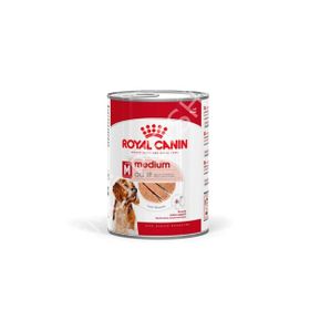 Royal Canin Medium Adult Orta Irk Ezme 410 gr Yetişkin Köpek Konservesi