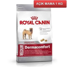 Royal Canin Medium Dermacomfort 1 kg Köpek Maması