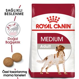 Royal Canin Medium Orta Irk 10 kg Yetişkin Köpek Maması