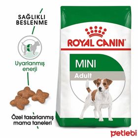 Royal Canin Mini 1 kg Yetişkin Köpek Maması
