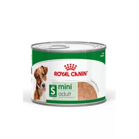 Royal Canin Mini Adult 195 gr Köpek Konservesi