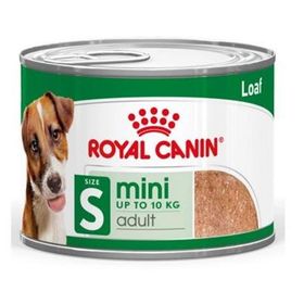 Royal Canin Mini Adult 195 gr Köpek Konservesi