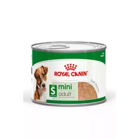 Royal Canin Mini Adult Küçük Irk 195 gr Köpek Konservesi