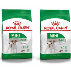 Royal Canin Mini Adult Küçük Irk 2x2 kg Yetişkin Köpek Maması