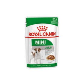 Royal Canin Mini Adult Pounch 12x85gr Köpek Yaş Maması