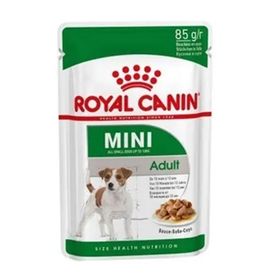 Royal Canin Mini Adult Soslu 2x85 gr Köpek Konservesi