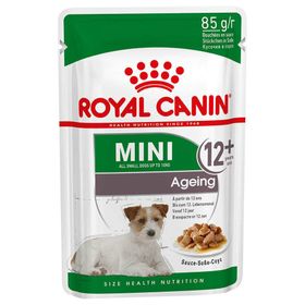 Royal Canin Mini Ageing +12 85 gr Köpek Konserve