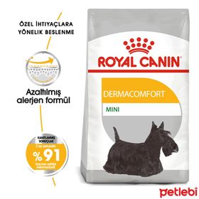 Royal Canin Mini Dermacomfort 3 kg Köpek Maması