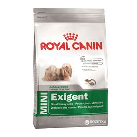 Royal Canin Mini Exigent Küçük Irk 2 kg Yetişkin Köpek Maması