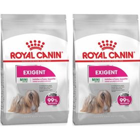 Royal Canin Mini Exigent Küçük Irk 2x3 kg Köpek Maması