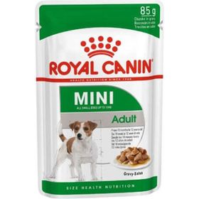 Royal Canin Mini Irk 85 gr Yetişkin Yaş Köpek Maması