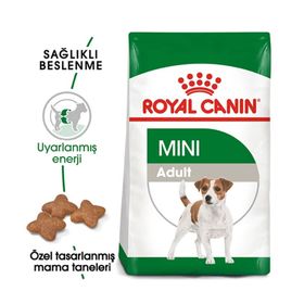 Royal Canin Mini Küçük Irk 2 kg Yetişkin Köpek Maması