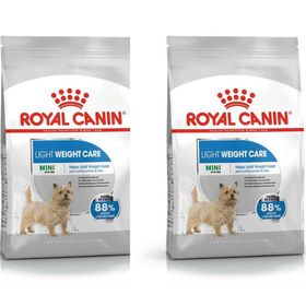 Royal Canin Mini Light Küçük Irk Diyet 2x3 kg Köpek Maması