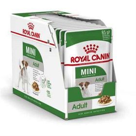 Royal Canin Mini Pouch Yetişkin Köpek Konserve 12x85 gr
