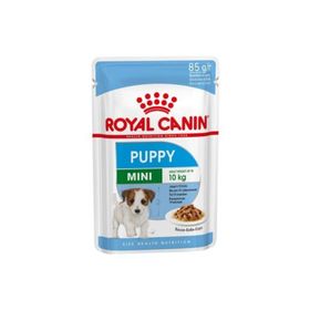 Royal Canin Mini Puppy 12x85 gr Köpek Pounch Yaş Mama
