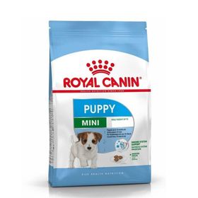 Royal Canin Mini Puppy 2 kg Köpek Maması + Pet Style 49 cm Pembe Taşıma Çantası