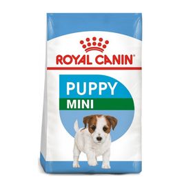 Royal Canin Mini Puppy 4 kg Köpek Maması + Köpek Tüy Toplama Eldiveni