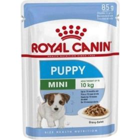 Royal Canın Mini Puppy 6x85 gr Yaş Köpek Maması