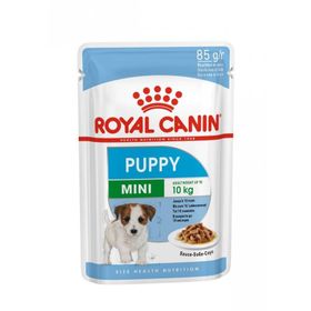 Royal Canin Mini Puppy Mini Irk 85 gr Yavru Köpek Yaş Mama