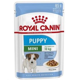 Royal Canin Mini Puppy Soslu 85 gr Köpek Konservesi