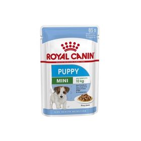 Royal Canin Mini Puppy Soslu 85 gr Köpek Konservesi