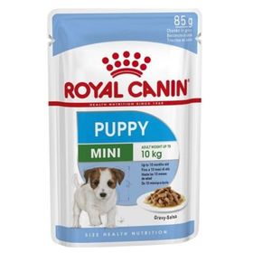Royal Canin Mini Puppy Soslu 85 gr Köpek Konservesi