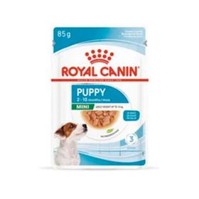 Royal Canin Mini Puppy Yaş Pouch 12x85 gr Mama