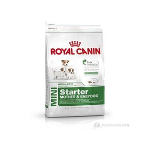 Royal Canin Mini Starter Küçük Irk Mother ve Babydog 3 kg Köpek Maması