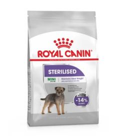 Royal Canin Mini Sterilised 3 kg Yetişkin Kuru Köpek Maması