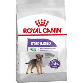Royal Canin Mini Sterlized 3 kg Köpek Maması