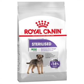 Royal Canin Mini Sterlized 3 kg Köpek Maması