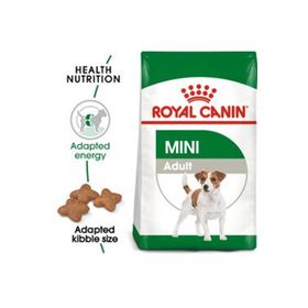 Royal Canin Mini Ufak Irk 4 kg Yetişkin Kuru Köpek Maması