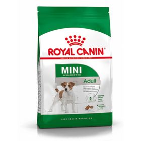Royal Canin Mini Ufak Irk 4 kg Yetişkin Kuru Köpek Maması