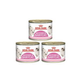 Royal Canin Mother and Babycat 3x195 gr Yavru Kedi Konserve
