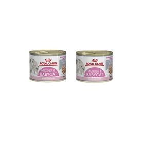 Royal Canin Mother & Baby Cat 2x195 gr Yavru Kedi Konserve Maması