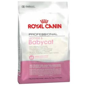 Royal Canin Mother Babycat 4 kg Yavru Kuru Kedi Maması + Gimcat 100 gr Malt