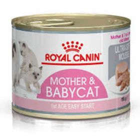 Royal Canin Mother Babycat 6x195 gr Yavru Kedi Konserve